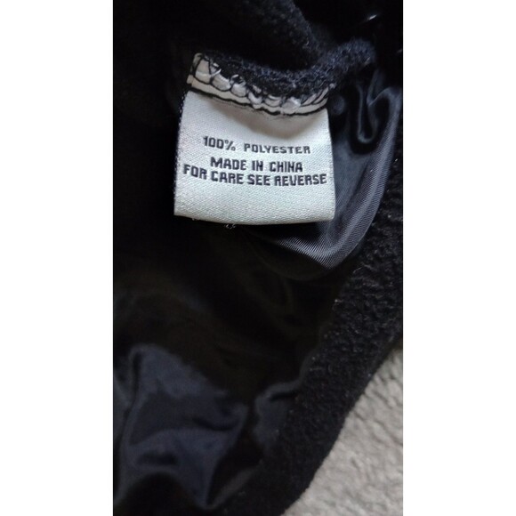 Princess Cruises Men’s Alaska Embroidered Fish Fleece Full Zip Jacket XL - Picture 7 of 8